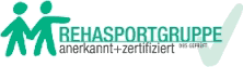 Logo-Rehasportgruppe