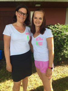 Moni & Nina